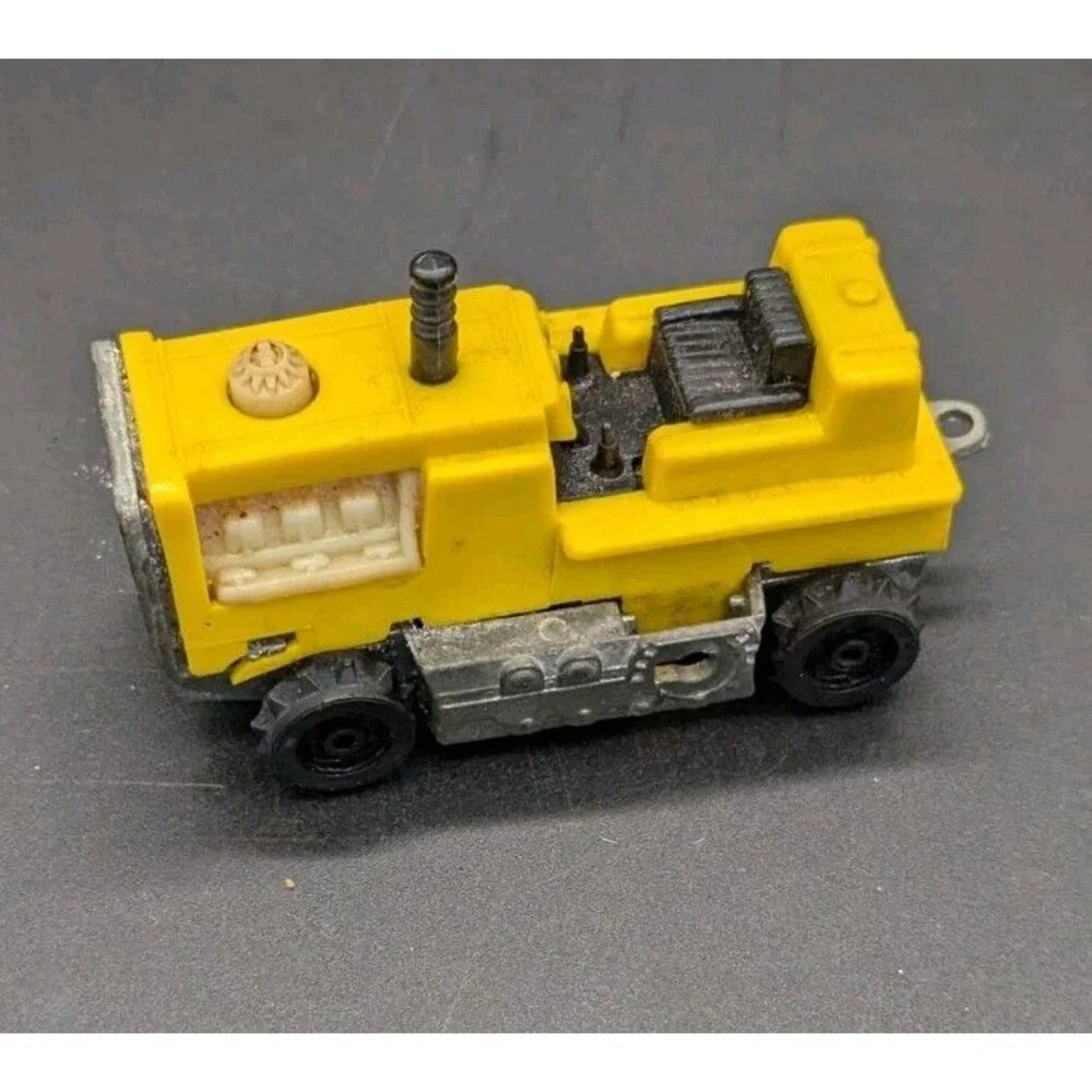 1970 Mattel Earthshakers Ground Hog Hot Wheels - Read Description!